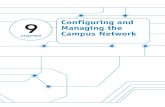 9 Configuring and Managing the Campus Network