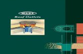 Roof Outlets PDF brochure - Wade International Ltd. - Manufacturer