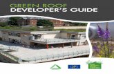 Green Roof Developorâ€™s Guide