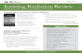 March 2012 Ionizing Radiation Review - Public Health Home