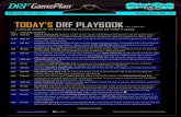 TODAYâ€™S DRF PLAYBOOK - Horse Racing News and Results | Daily
