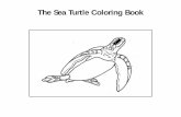 The Sea Turtle Coloring Book - The Oceanic Resource Foundation