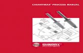 CHERRYMAX PRoCEss MAnuAl - Cherry Aerospace