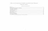 The Cyrix Corporation Fourier Transform Users Manual John H. Letcher