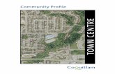 Town Centre Profile - City of Coquitlam