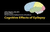 Cognitive Effects of Epilepsy