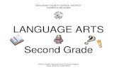 LANGUAGE ARTS Second Grade - Welcome to Okaloosa County School