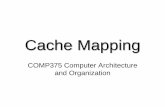 Cache Mapping - Ken Williams Home Page