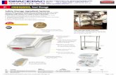 31 FOODSERVICE: Food Storage - Spacepac Industries - Materials