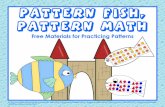 Pattern Fish, Pattern Math