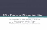 PFL - Financial Fitness for Life