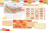 Marmalade - Moda Fabrics - Producer of Quilting Fabric, Sewing