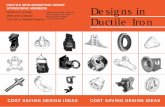 DUCTILE IRON MARKETING GROUP Designs in