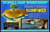 Digital Patterns - Scrollsaw Workshopstevedgood.com/whirligig.pdf · 2018. 7. 8. · Digital Patterns Hundreds of free Patterns Stencil Printer Jigsaw Puzzle Templates DVD’s ...