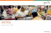 RETAIL - India Brand Equity Foundation, IBEF, Business