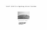 SAP GUI Scripting User Guide