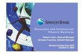 Consumer and Commercial Finance Business