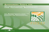 TOOLS FOR MICROENTERPRISE TRAINING AND TECHNICAL ASSISTANCE