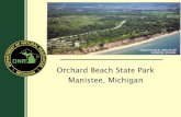 Slideshow of Orchard Beach State Park