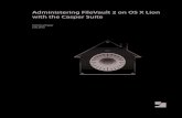 Administering FileVault 2 on OS X Lion with the Casper Suite