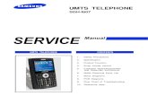 Samsung SGH-i607 service manual - Mike Channon