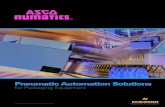 Pneumatic Automation Solutions