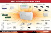 DSCâ€™s Wireless Security Suite