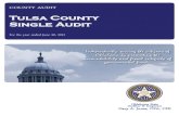 Tulsa County Single Audit