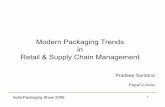 Modern Packaging Trends Retail & Supply Chain Management