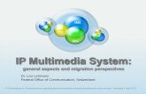IP Multimedia System - ITU: Committed to connecting the world
