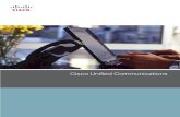Cisco Unified Communications Solution Brochure - Cisco Systems, Inc