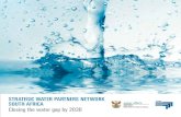 STRATEGIC WATER PARTNERS NETWORK SOUTH AFRICA