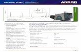 Mechelle 5000 Echelle Spectrograph - Andor Technology - EMCCD, CCD