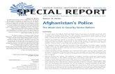 Afghanistan's Police