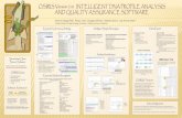 OSIRIS Version 2.0: INTELLIGENT DNA PROFILE ANALYSIS AND QUALITY