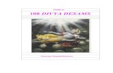 Guide to 108 DIVYA DESAMS - Prapatti Online - Hindu Sri Vaishnava