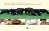 Greener Pastures - UCS: Independent Science, Practical Solutions