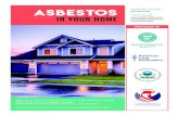 ASBESTOS IN YOUR HOME - ADEQ - Arkansas Department of