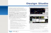 Graphical Design and Development Environment