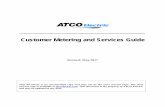 Customer Metering and Services Guide - ATCO Electric