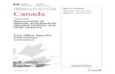 Appendix A - Document Chec Canada Appendix B Appendix C - Medical