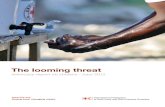 The looming threat - IFRC.org - IFRC