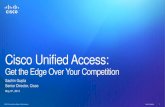 Cisco Unified Access