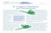 Is a Quiet Chainsaw an Oxymoron? N - Noise Pollution Clearinghouse
