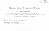 Nuclear Energy Present and Future