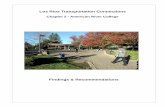 Los Rios Transportation Connections - WALKSacramento