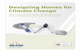 Designing Homes for Climate Change - Welcome to BRANZ