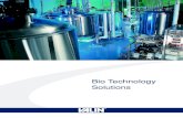 Bio Technology Solutions Brochure