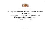 Liquefied Natural Gas (LNG) Floating Storage & Regasification Terminal