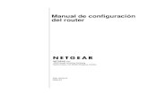 Manual de configuraci³n del router - Computer Networking Products